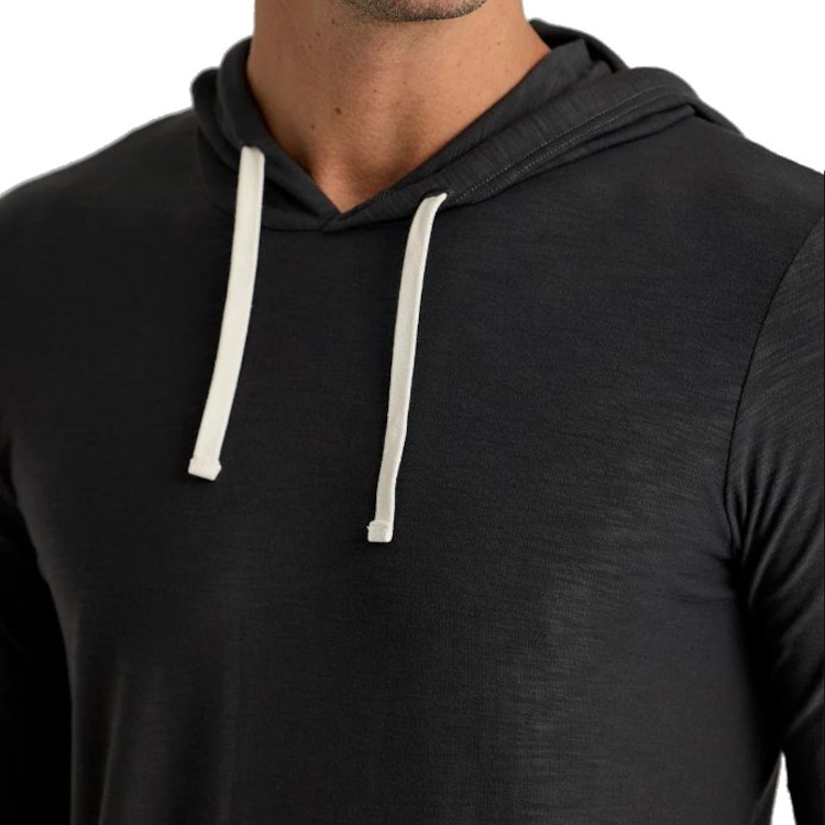 FreeFly Bamboo Slub Hoodie II – Men’s